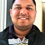 Congratulations to Mrutyunjaya (Rocky) Parida!